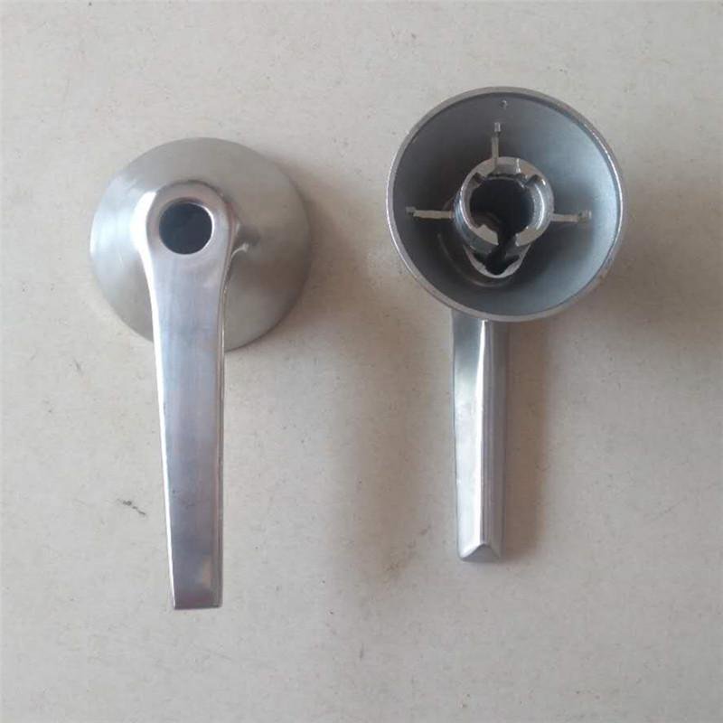 Dongguan OEM doorknob hardware stainless steel castings manufacturer