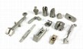 Dongguan OEM doorknob hardware stainless steel castings manufacturer