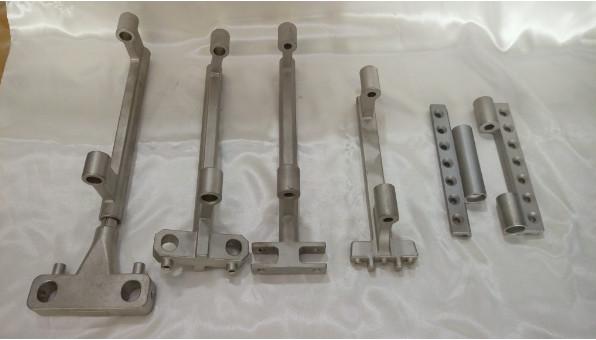 Dongguan OEM doorknob hardware stainless steel castings manufacturer 5