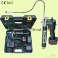 14.4V Rechargeable Grease Gun 4