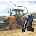 14.4V Rechargeable Grease Gun 5