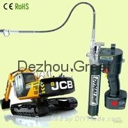 24V Rechargeable Grease Gun