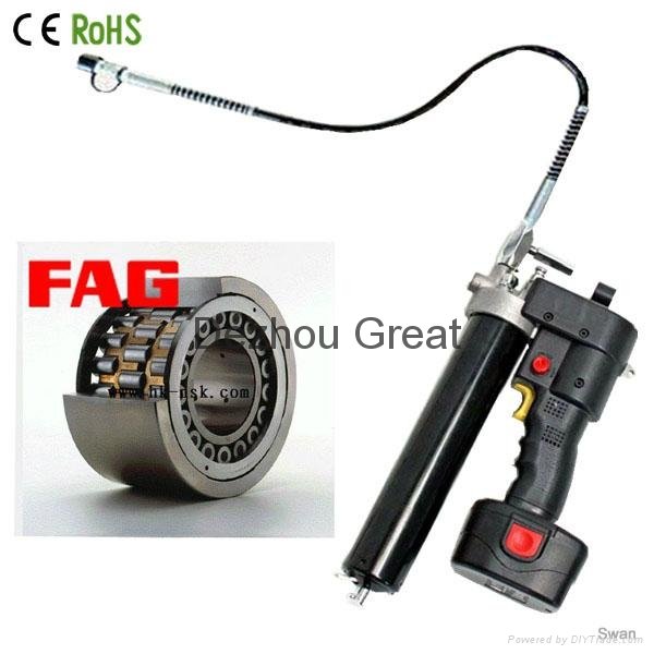 24V Rechargeable Grease Gun 5