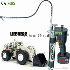 24V Cordless Grease Pump