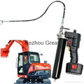 24V Cordless Grease Pump 2