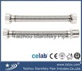 304 316L stainless steel corrugated water hose 2
