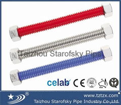 High quality stainless steel corrugated