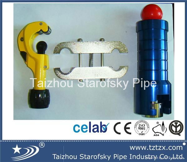 stainless steel hose tool kit 4