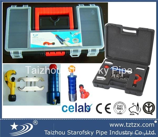 stainless steel hose tool kit 5