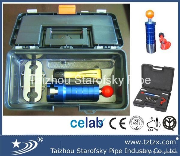 stainless steel hose tool kit