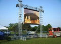 aluminum truss outdoor aluminum concert