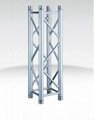 Aluminum stage truss sound and light