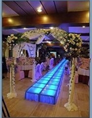 stage trusses and wedding stages   event stage