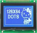 M12864L-B5,12864 Graphics LCD Module,