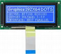 M19264C1-B5,12864 Graphics LCD Module,