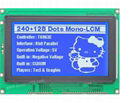 M240128B-B5,240128 Graphics LCD Module,