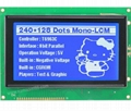 M240128C-B5,240128 Graphics LCD Module,