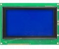 M240128C-B5+TP,240128 Graphics LCD Module, 240x128 Display, STN blue touch scree 2