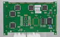 M240128J2-B5,240128 Graphics LCD Module, 240x128 Display, STN blue 2