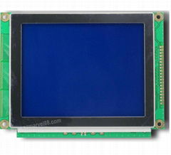 M320240C1-B5,320240 Graphics LCD Module, 320x240 Display, STN blue