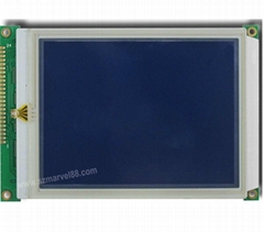 M320240E-B5,320240 Graphics LCD Module, 320x240 Display, STN blue