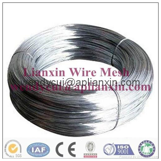 LX straight cut wire