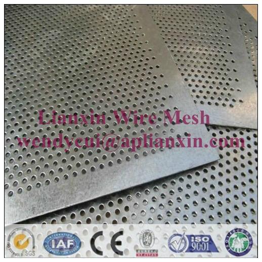 Lianxin expanded metal mesh