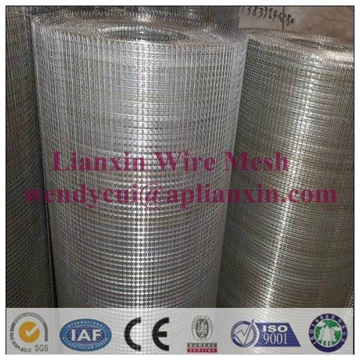 Lianxin offer welded wire mesh