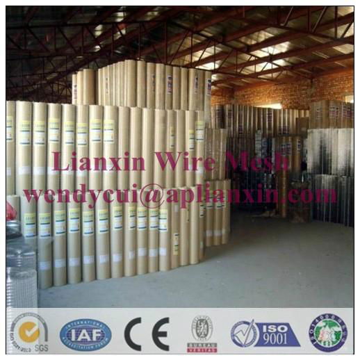 Lianxin offer welded wire mesh 4