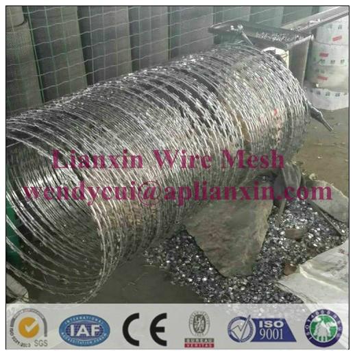 Lianxin offer barbed wire