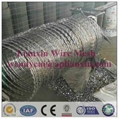 Lianxin offer barbed wire