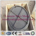 Lianxin wire mesh demister 1