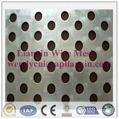 Lianxin expanded metal mesh