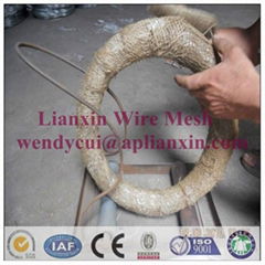 Lianxin pvc coated wire plastic wire