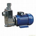 YONJOU Sanitary open impeller centrifugal electric pumps of liquid soap