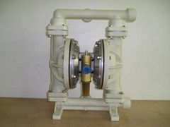 Air operated micro air pump pneumatic diaphragm pumps