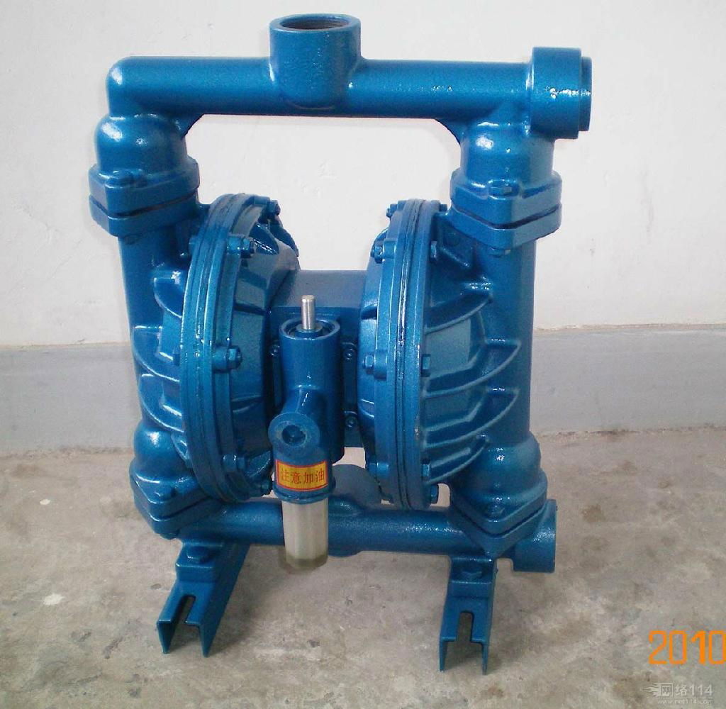 Air operated micro air pump pneumatic diaphragm pumps 2