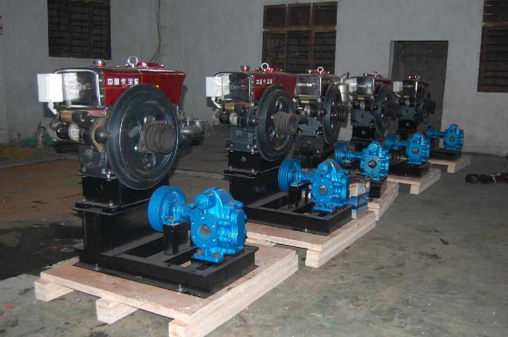 Diesel Engine Gear Pump