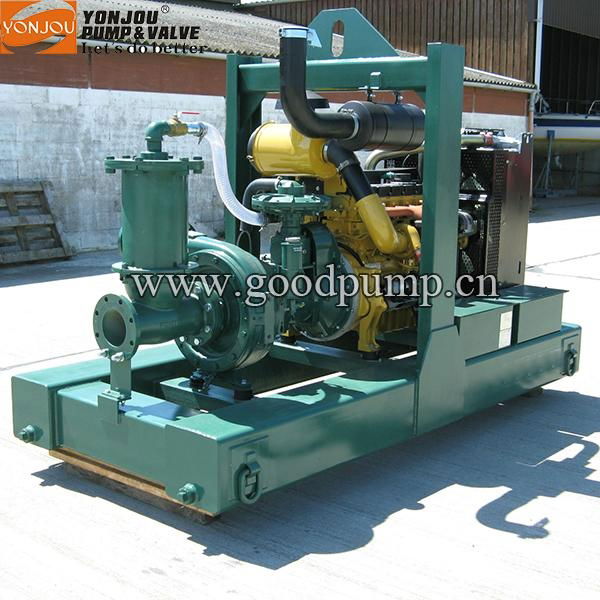 Dewatering Pump, Vacuum Assist Dewatering Pump 3