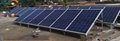 重庆太阳能发电--5KW分布式光伏发电系统并网成功