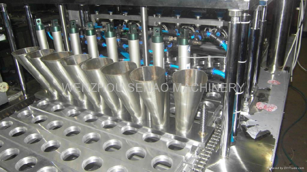 coffee filling sealing machine 3