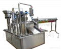 pouch filling capping machine 2