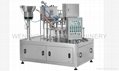 pouch filling capping machine 5