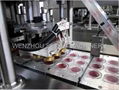 jelly cup filling packing machine