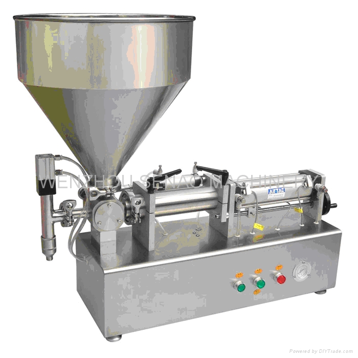 mini-filling machine 2