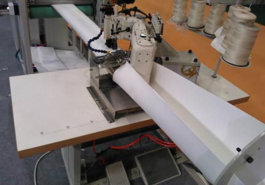 Automatic Filter Bag Sewing Machine