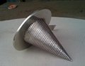  stainless Y and  T   type  strainer  4