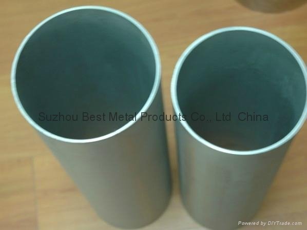 stainless steel seamless tube  UNS S31803 2