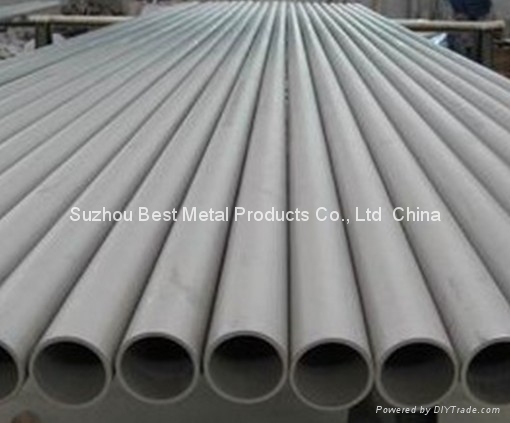 stainless steel seamless tube Inconel 625 2