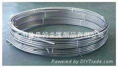 stainless steel seamless tube 150meter long coil tube